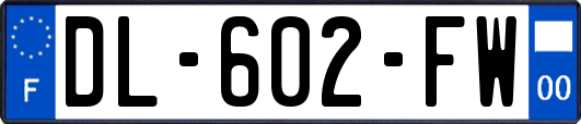 DL-602-FW