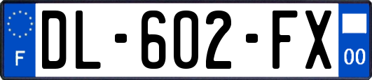 DL-602-FX