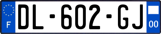 DL-602-GJ