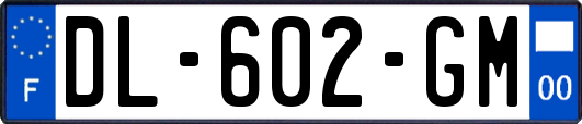 DL-602-GM