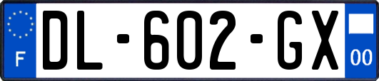 DL-602-GX