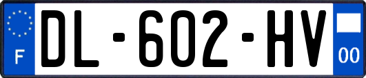 DL-602-HV