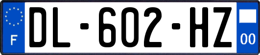 DL-602-HZ