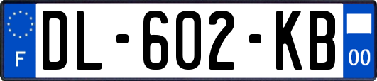 DL-602-KB