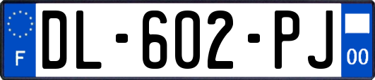 DL-602-PJ