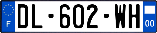 DL-602-WH