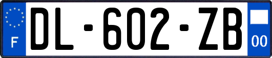 DL-602-ZB