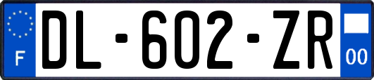 DL-602-ZR