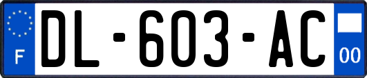 DL-603-AC