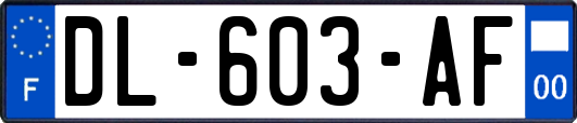 DL-603-AF