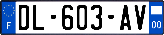 DL-603-AV