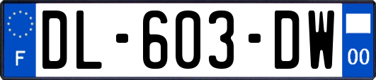 DL-603-DW