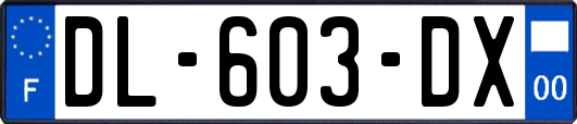 DL-603-DX