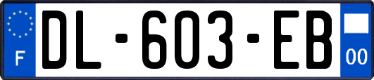 DL-603-EB