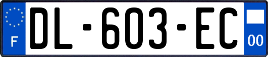 DL-603-EC