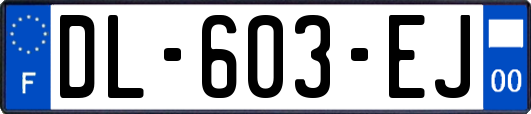 DL-603-EJ