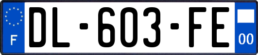 DL-603-FE