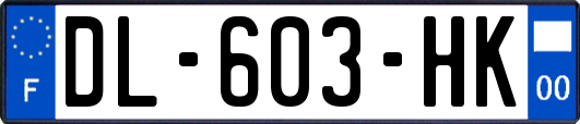 DL-603-HK