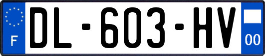 DL-603-HV