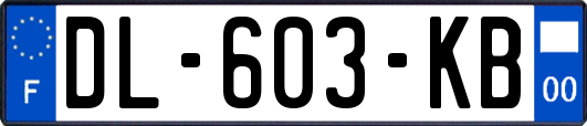 DL-603-KB