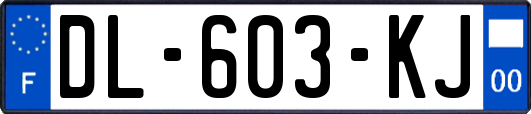 DL-603-KJ