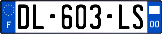 DL-603-LS