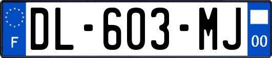 DL-603-MJ