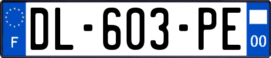 DL-603-PE