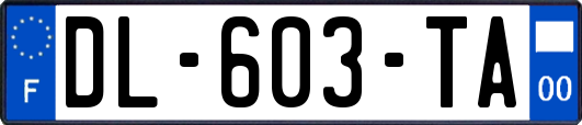 DL-603-TA