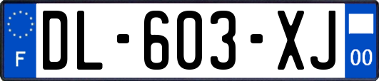 DL-603-XJ