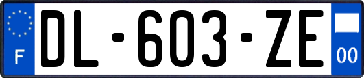 DL-603-ZE