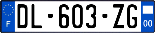 DL-603-ZG