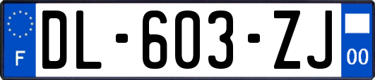 DL-603-ZJ