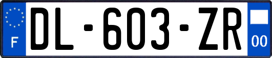 DL-603-ZR