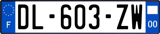 DL-603-ZW