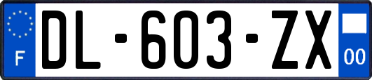 DL-603-ZX