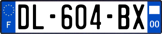 DL-604-BX