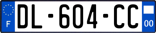 DL-604-CC