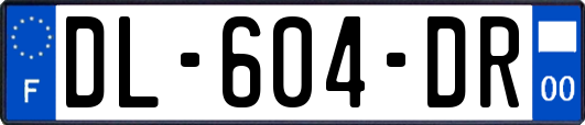 DL-604-DR