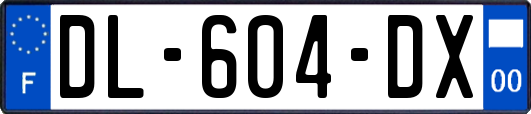 DL-604-DX