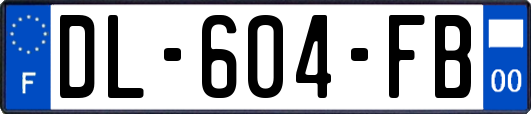 DL-604-FB