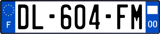 DL-604-FM