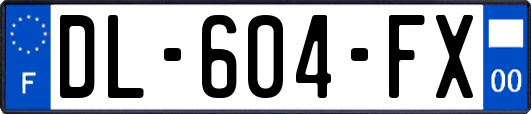 DL-604-FX