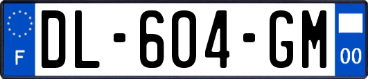 DL-604-GM