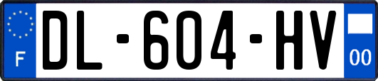 DL-604-HV