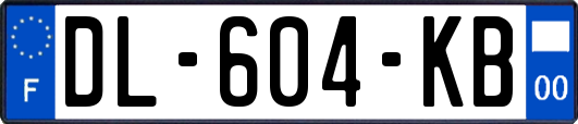DL-604-KB