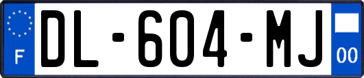 DL-604-MJ