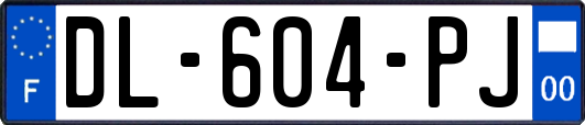 DL-604-PJ