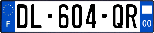 DL-604-QR