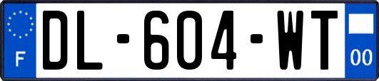 DL-604-WT